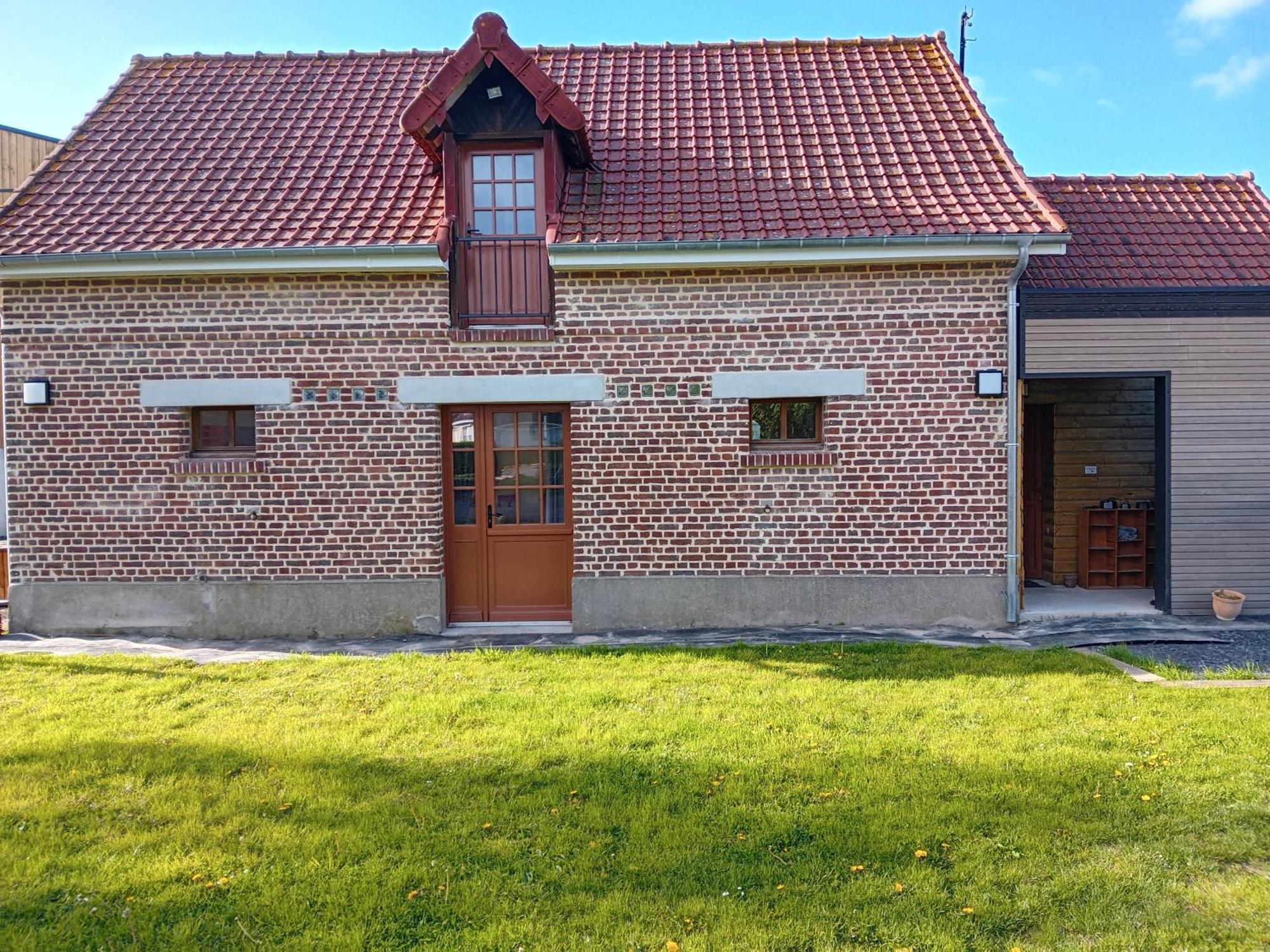 Gite Ferme Du Marronnier Derchigny Bagian luar foto